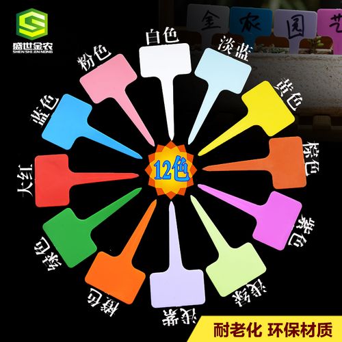 工廠直營多肉植物塑料花卉插地牌 為您的園藝空間增添專業與色彩