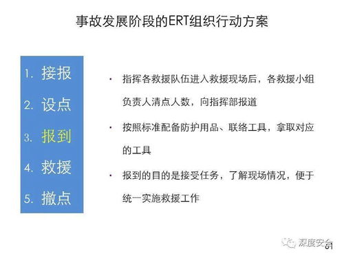 應急管理體系構(gòu)建與預案管理 企業(yè)安全運營的堅實防線
