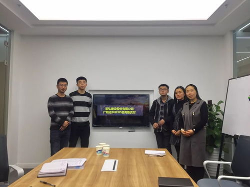 強強聯(lián)手 圣弘建設(shè)與廣聯(lián)達簽訂BIM戰(zhàn)略合作協(xié)議，推動企業(yè)管理咨詢創(chuàng)新
